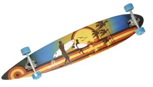 Surf-Longboards