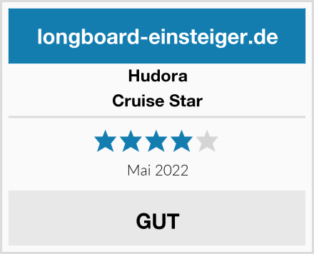 Hudora Cruise Star Test