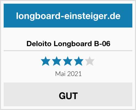  Deloito Longboard B-06 Test