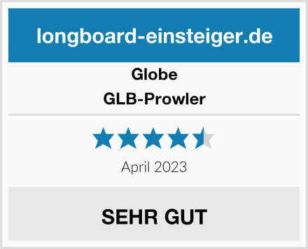 Globe GLB-Prowler Test