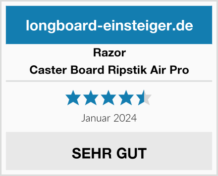 Razor Caster Board Ripstik Air Pro Test