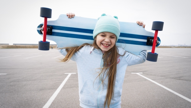 Sind Longboards auch für Kinder geeignet?