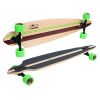 Hudora Longboard Rockpile - ABEC 7 - Skateboard - 12807