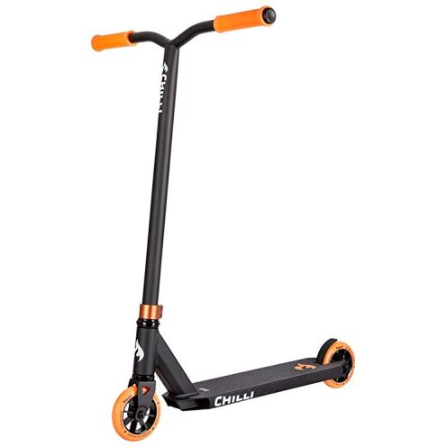  Chilli Pro Scooter Base Scooter Black/orange