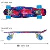  Eseewigs Mini Cruiser Skateboard