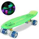 &nbsp; WeSkate Cruiser Skateboard Mini Crystal