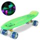 &nbsp; WeSkate Cruiser Skateboard Mini Crystal Test