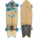 &nbsp; BTFL BT-LB-CA-Moby Surfskate Board