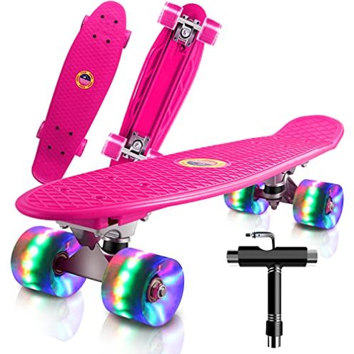 Saramond Mini Skateboard