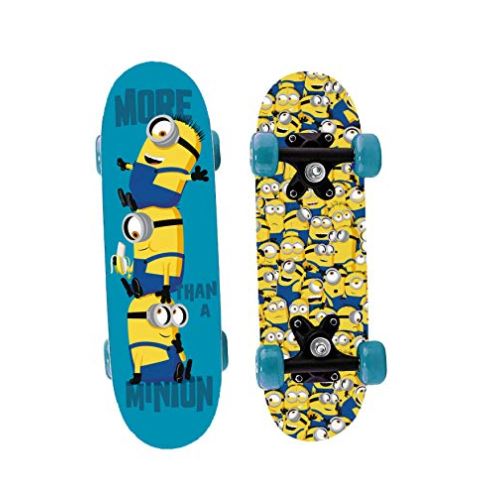  Minions Mini Skateboard