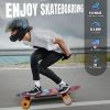  Caroma Elektrisches Skateboard